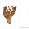 Frame model; Sectional model; Square stern by unknown