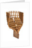 Frame model; Sectional model; Square stern by Unknown