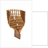 Frame model; Sectional model; Square stern by Unknown