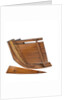 Sectional model; Bow model; Frame model by unknown