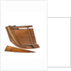 Sectional model; Bow model; Frame model by unknown
