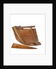 Sectional model; Bow model; Frame model by unknown
