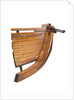 Sectional model; Bow model; Frame model by unknown