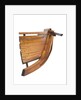 Sectional model; Bow model; Frame model by unknown
