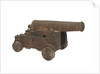 Equipment model; Gun model by unknown