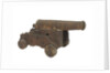 Equipment model; Gun model by unknown