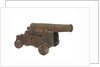 Equipment model; Gun model by unknown
