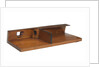 Sectional model; Midship model by Unknown
