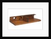 Sectional model; Midship model by Unknown