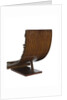Sectional model; Plank-on-frame by unknown