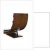 Sectional model; Plank-on-frame by unknown