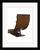 Sectional model; Plank-on-frame by unknown