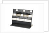 Sectional model by Unknown