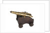 Ordnance model; Gun model by unknown