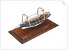 Full hull model by unknown