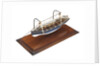 Full hull model by unknown