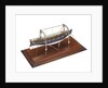 Full hull model by unknown