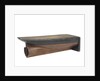 Sectional model; Stern model by unknown