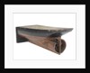 Sectional model; Stern model by unknown