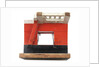 Sectional model; Midship model; Gun port model by Unknown