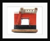 Sectional model; Midship model; Gun port model by Unknown