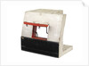 Sectional model; Midship model; Gun port model by Unknown