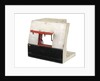 Sectional model; Midship model; Gun port model by Unknown