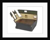 Sectional model; Stern model; Waterline model by Unknown