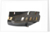 Sectional model; Stern model; Waterline model by unknown
