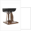 Stern model; Sectional model; Rudder model by unknown