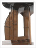 Stern model; Sectional model; Rudder model by unknown