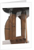 Stern model; Sectional model; Rudder model by unknown