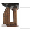 Stern model; Sectional model; Rudder model by unknown