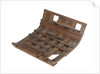 Sectional model; Plank-on-frame by unknown