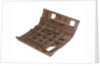 Sectional model; Plank-on-frame by unknown