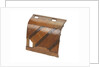Sectional model; Plank-on-frame by unknown