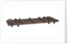 Equipment model; Dockyard truck model by Unknown