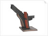 Equipment model; Sectional model by unknown