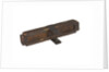 Sectional model; Armour plate model by unknown