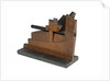 Sectional model; Stern model by unknown