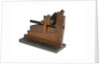 Sectional model; Stern model by unknown