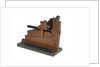Sectional model; Stern model by unknown