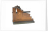 Sectional model; Stern model by unknown