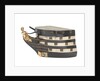 Sectional model; Bow model; Waterline model; Block model by unknown