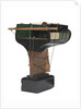 Sectional model; Stern model by unknown