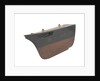 Sectional model; Bow model by unknown