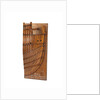 Sectional model; Bow model; Frame model; Plank-on-frame by Robert Seppings