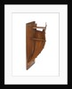 Sectional model; Bow model; Frame model; Plank-on-frame by Robert Seppings