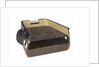 Sectional model; Waterline model; Stern model by unknown