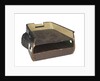 Sectional model; Waterline model; Stern model by unknown